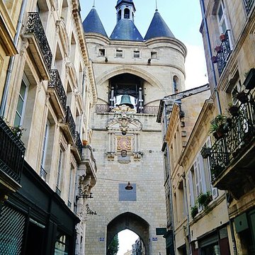 Grosse cloche de Bordeaux