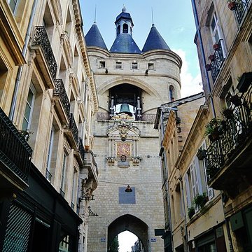 Grosse cloche de Bordeaux