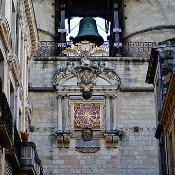 Grosse cloche de Bordeaux