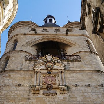 Grosse cloche de Bordeaux
