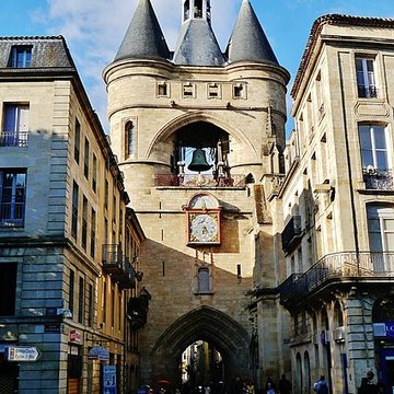 Grosse cloche de Bordeaux