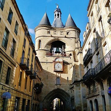 Grosse cloche de Bordeaux