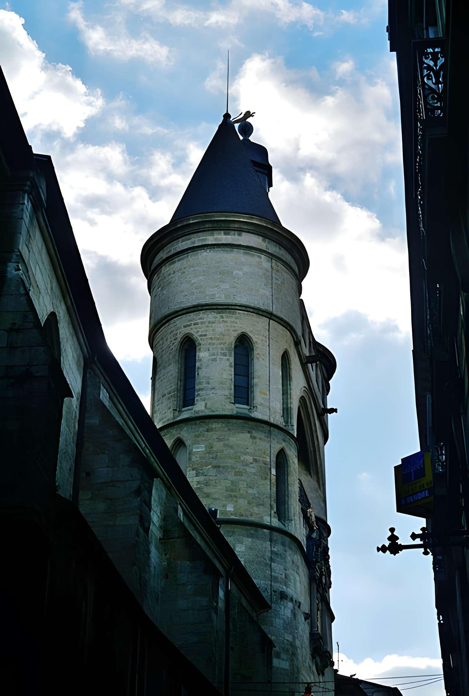 Grosse cloche de Bordeaux