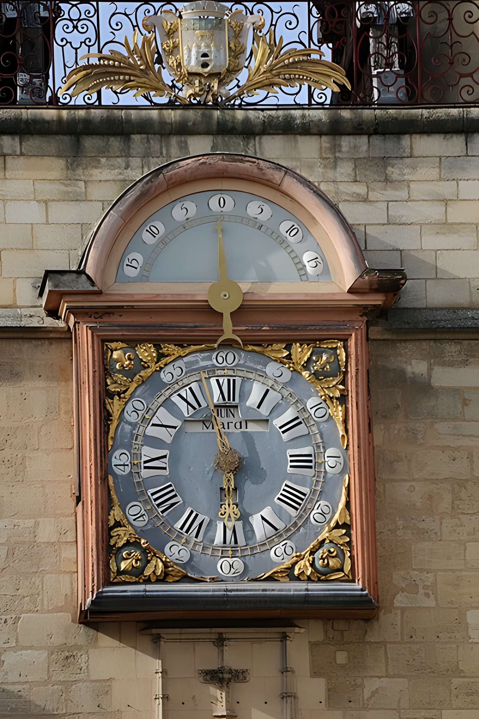 Grosse cloche de Bordeaux