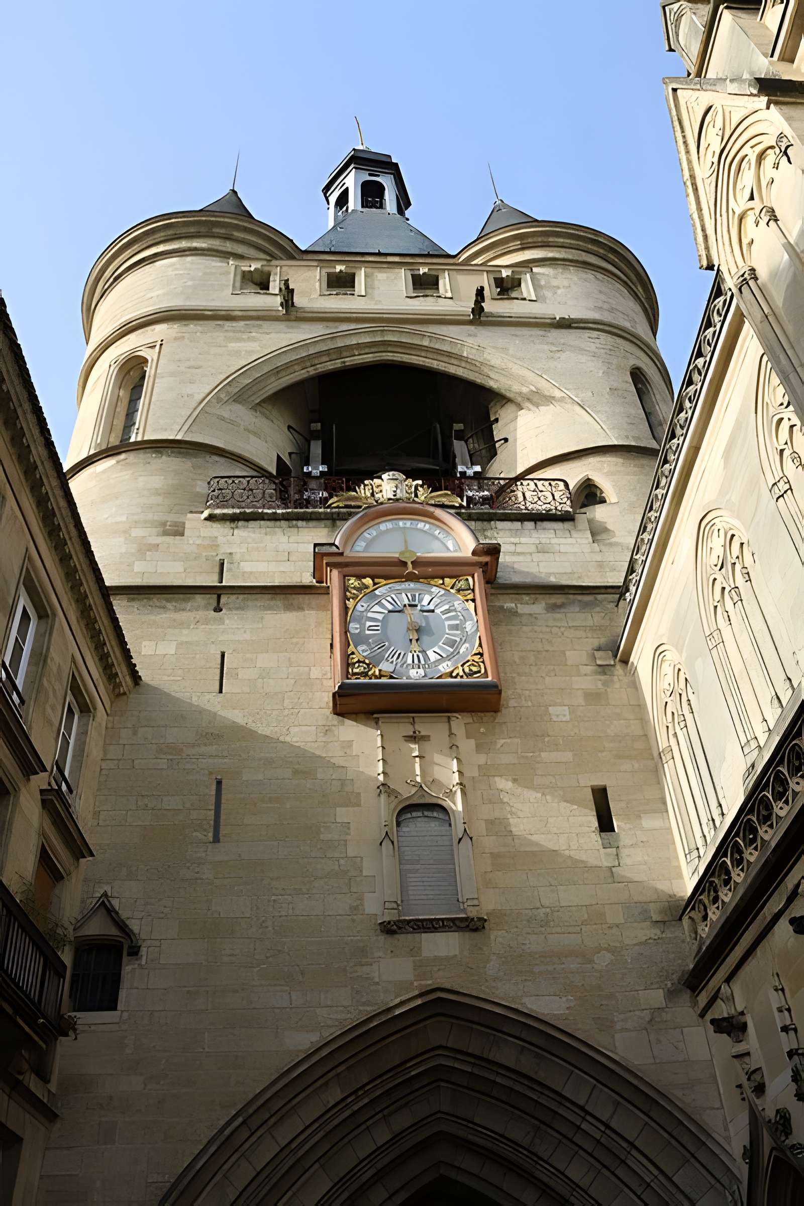 Grosse cloche de Bordeaux