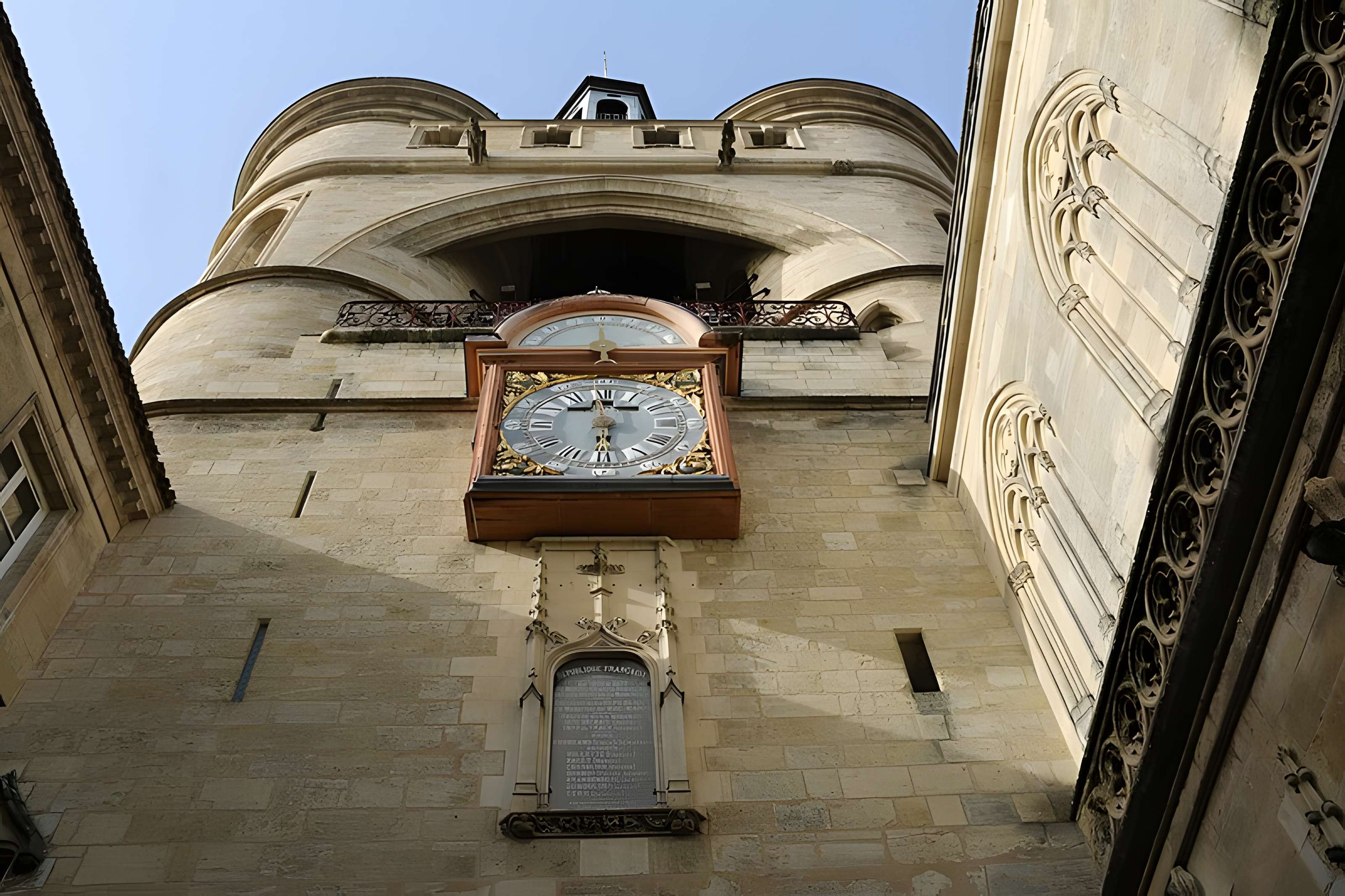 Grosse cloche de Bordeaux
