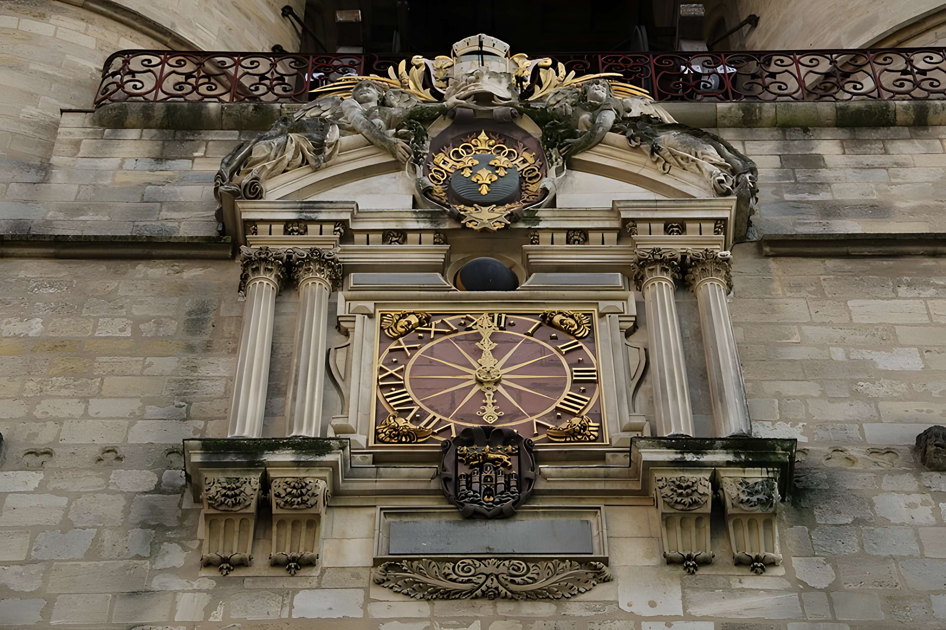 Grosse cloche de Bordeaux