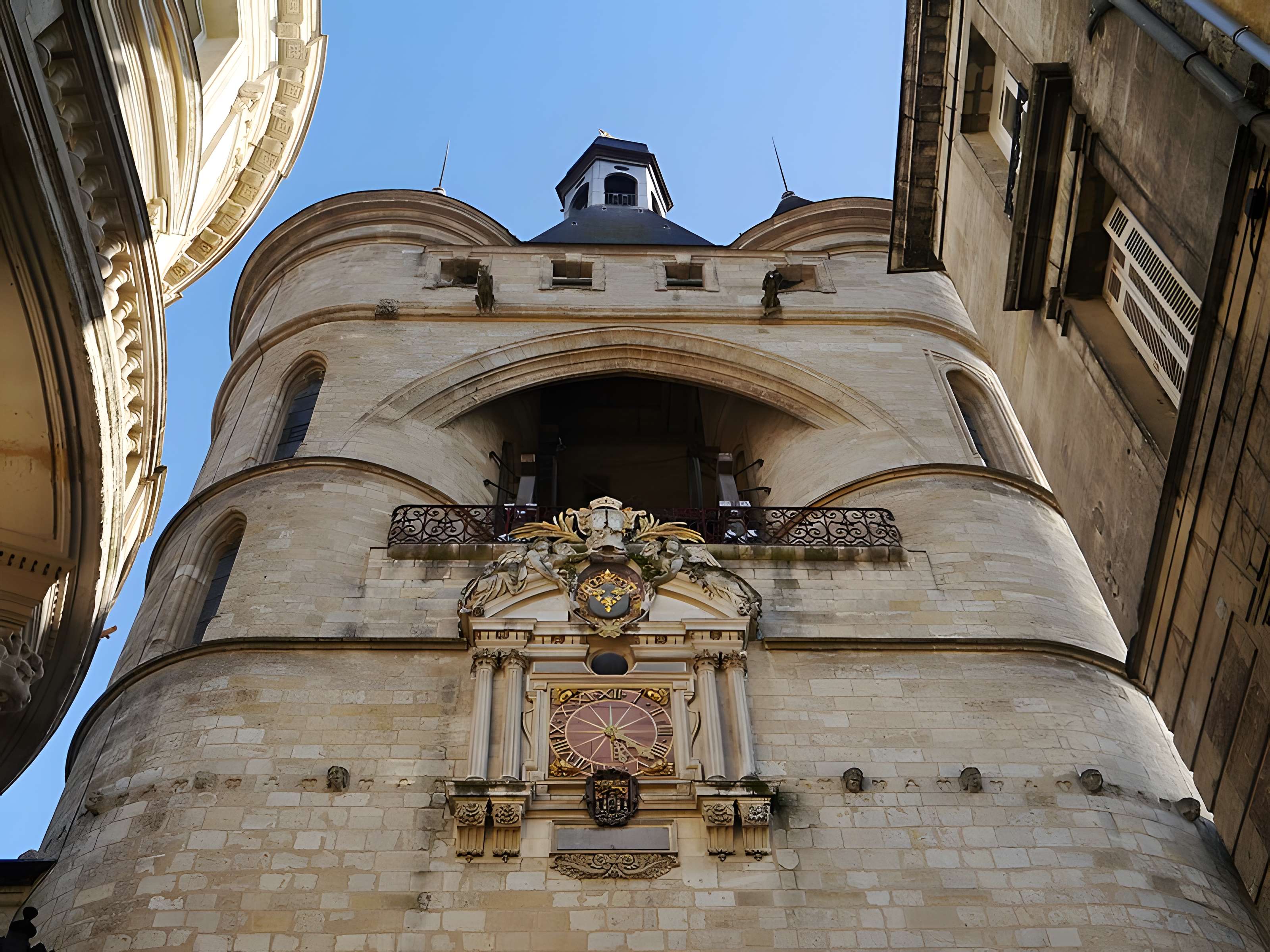 Grosse cloche de Bordeaux