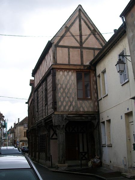 Photo de Maison du Portail à Sens