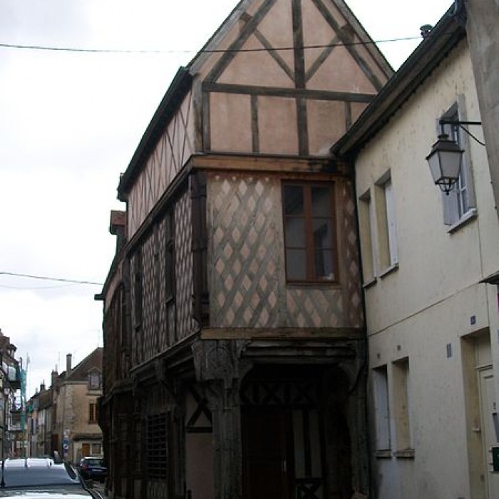 Photo de Maison du Portail à Sens