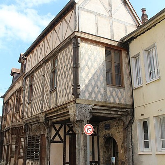 Photo de Maison du Portail à Sens