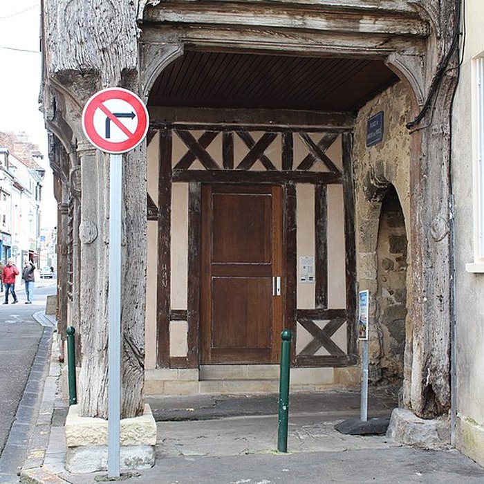 Photo de Maison du Portail à Sens