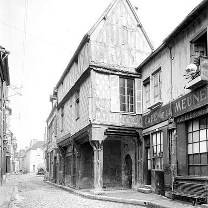 Photo de Maison du Portail à Sens