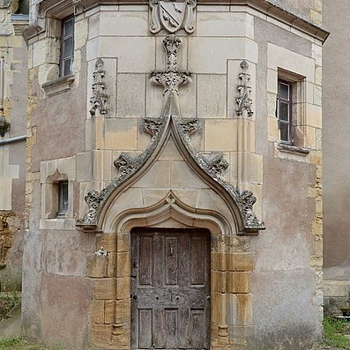 Photo de Maison du Président Tyndo à Thouars