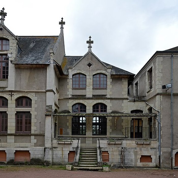 Photo de Maison du Président Tyndo à Thouars