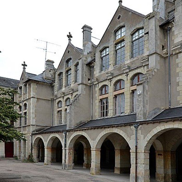 Photo de Maison du Président Tyndo à Thouars