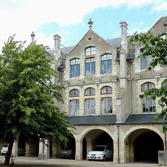 Photo de Maison du Président Tyndo à Thouars