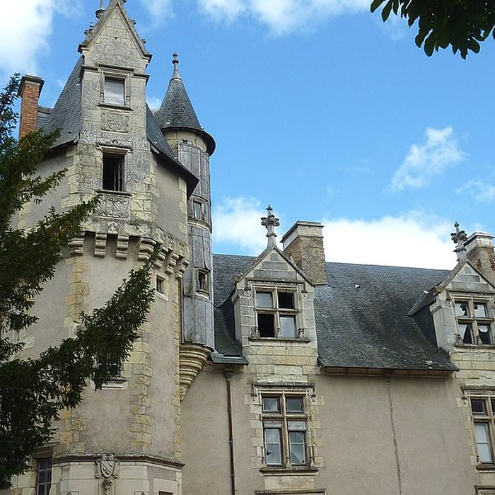 Photo de Maison du Président Tyndo à Thouars
