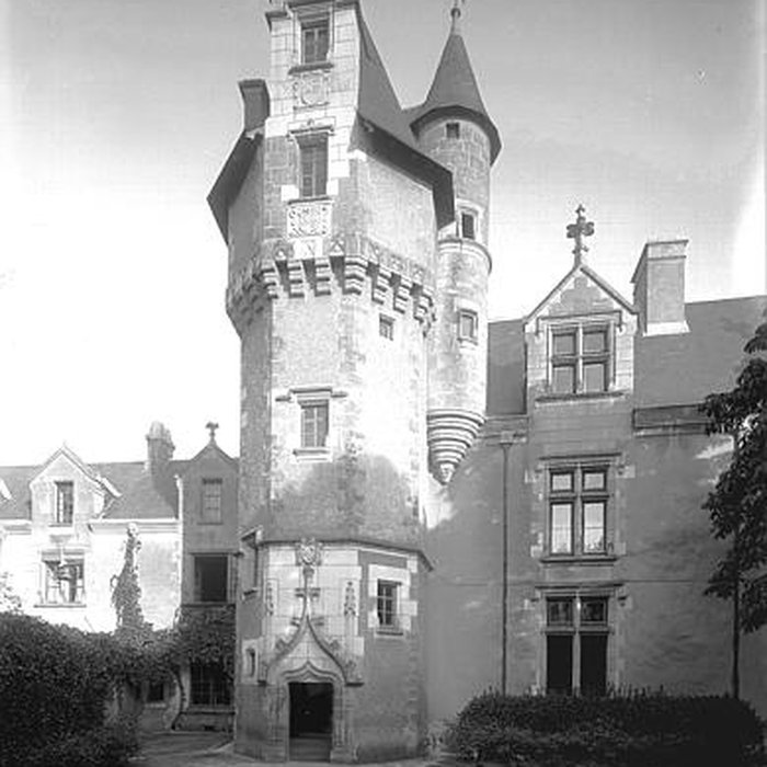 Photo de Maison du Président Tyndo à Thouars