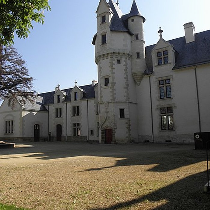 Photo de Maison du Président Tyndo à Thouars