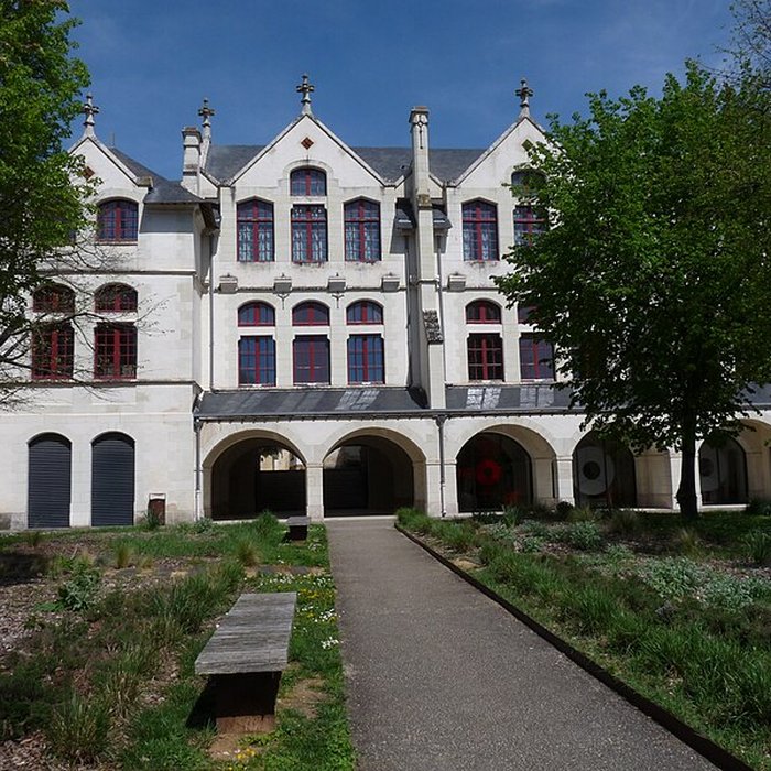 Photo de Maison du Président Tyndo à Thouars
