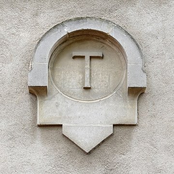 Maison du Président Tyndo à Thouars