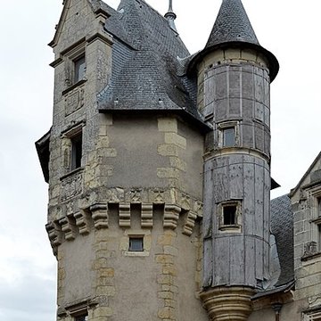 Maison du Président Tyndo à Thouars