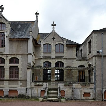 Maison du Président Tyndo à Thouars