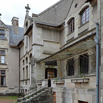 Maison du Président Tyndo à Thouars