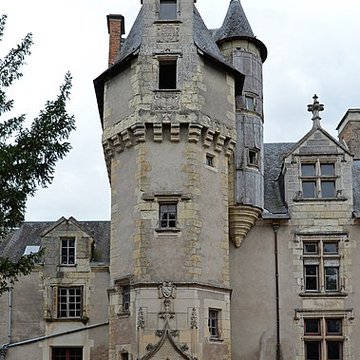 Maison du Président Tyndo à Thouars