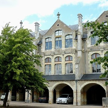 Maison du Président Tyndo à Thouars