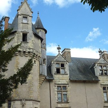 Maison du Président Tyndo à Thouars
