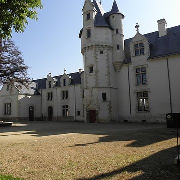 Maison du Président Tyndo à Thouars