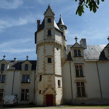 Maison du Président Tyndo à Thouars