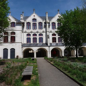 Maison du Président Tyndo à Thouars