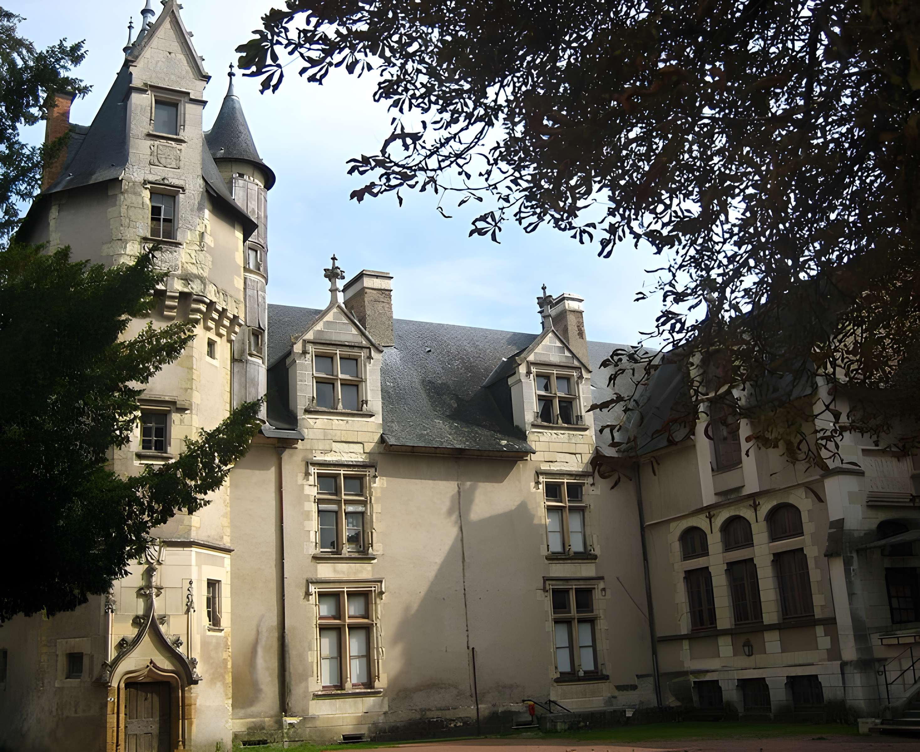 Maison du Président Tyndo à Thouars 