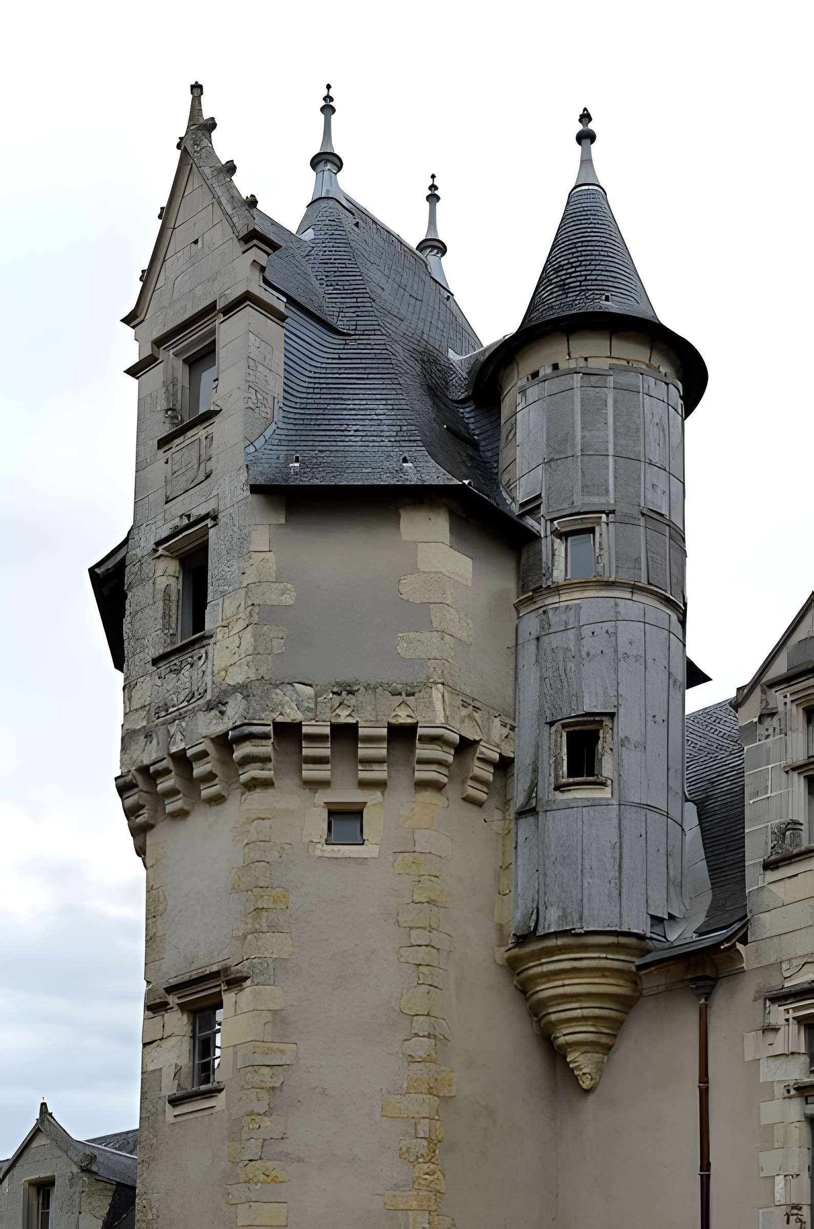 Maison du Président Tyndo à Thouars