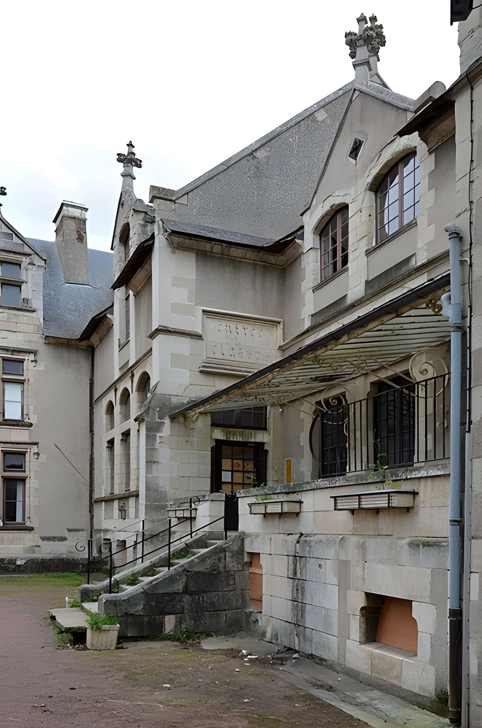 Maison du Président Tyndo à Thouars