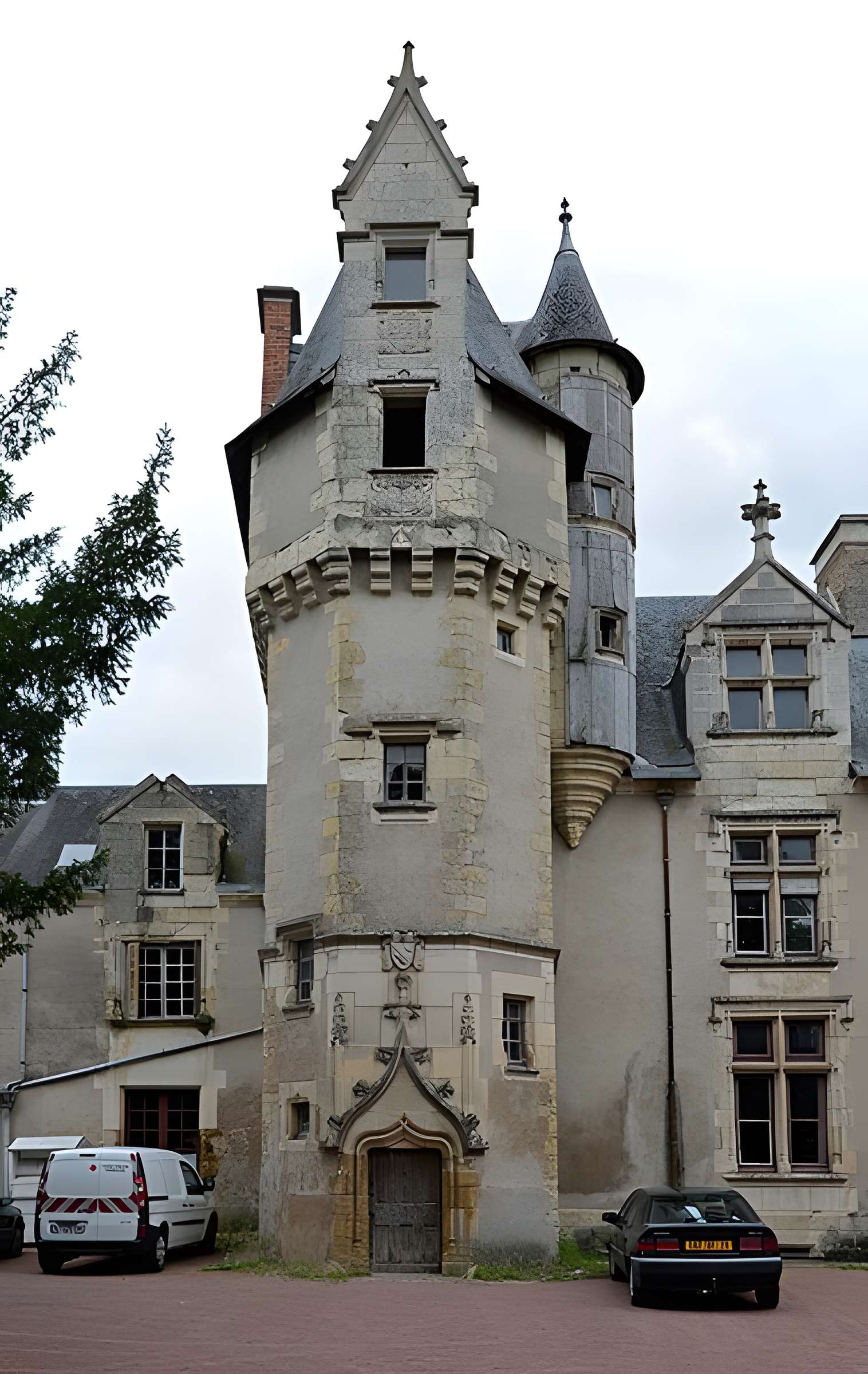 Maison du Président Tyndo à Thouars