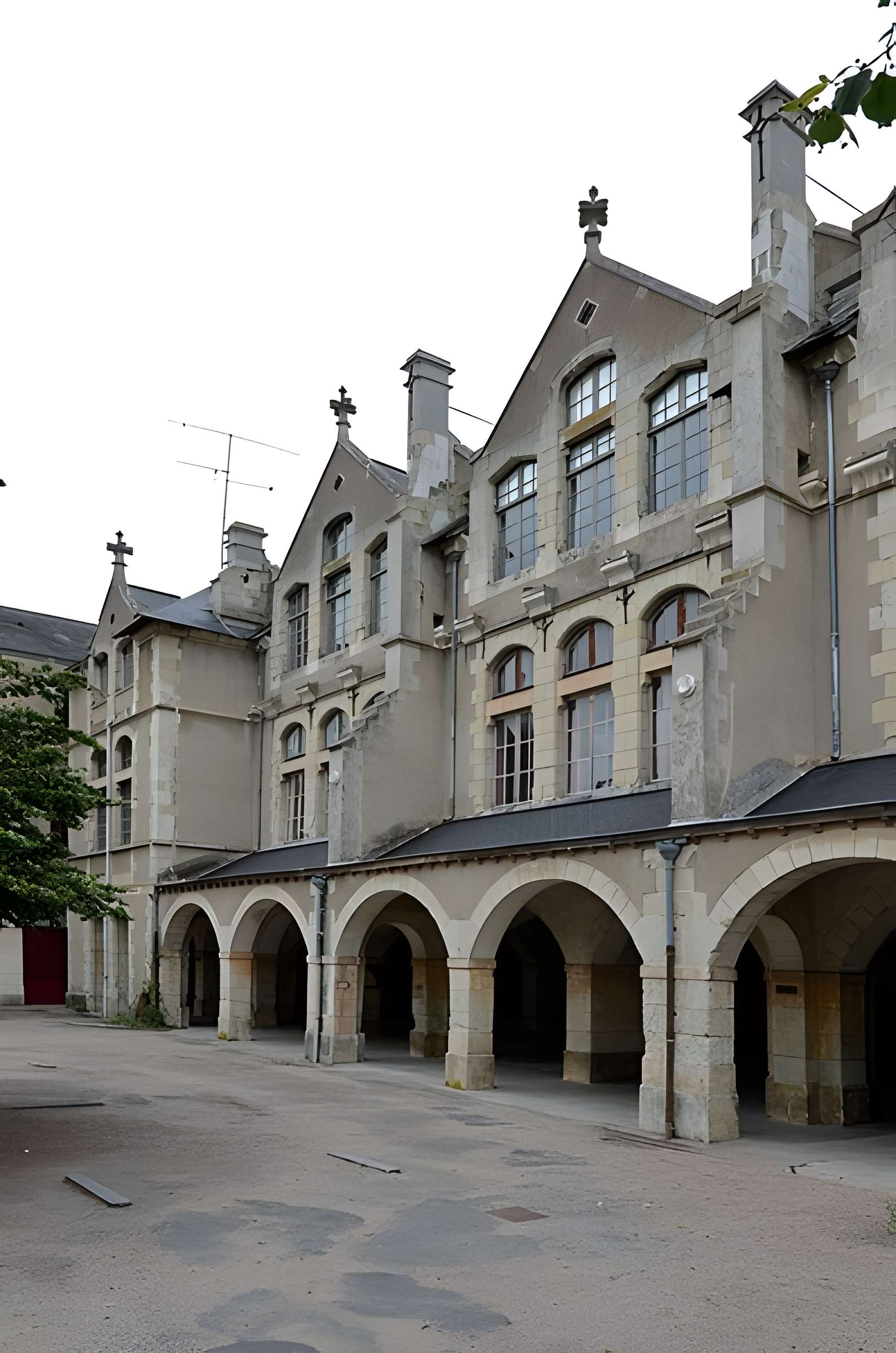 Maison du Président Tyndo à Thouars