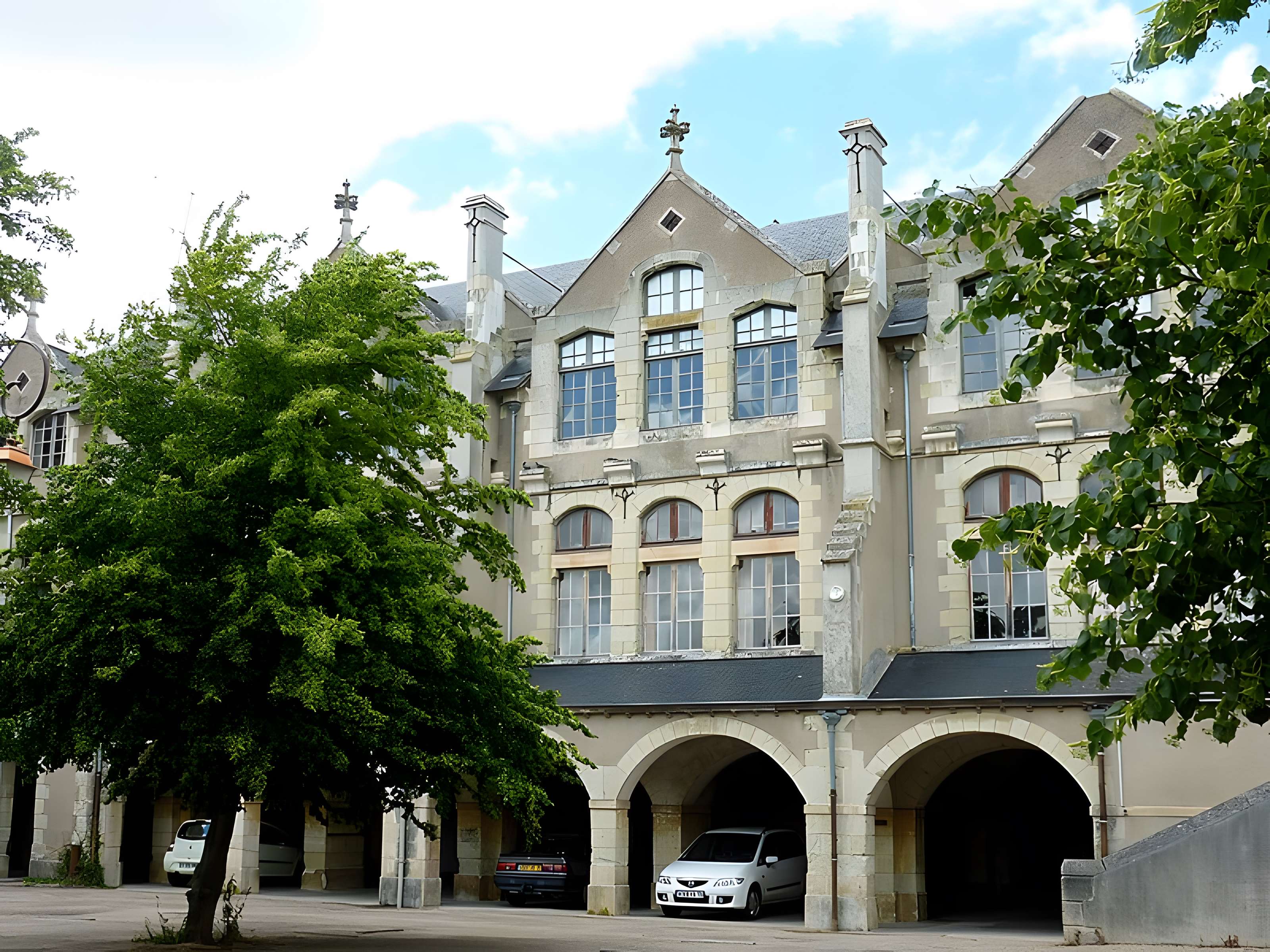 Maison du Président Tyndo à Thouars