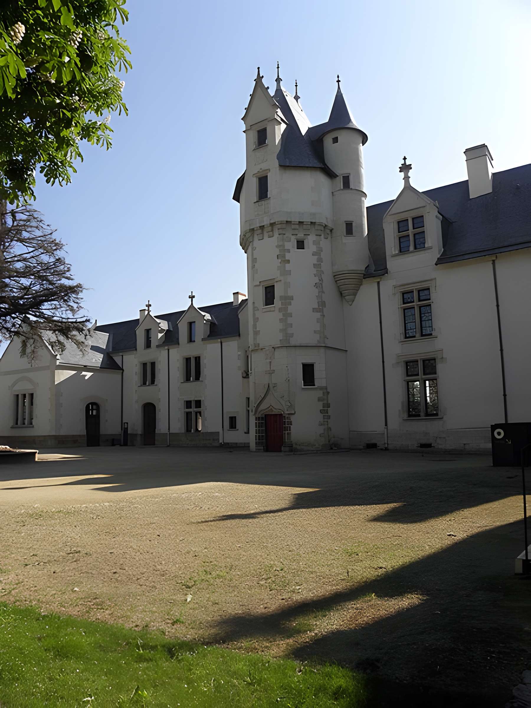 Maison du Président Tyndo à Thouars