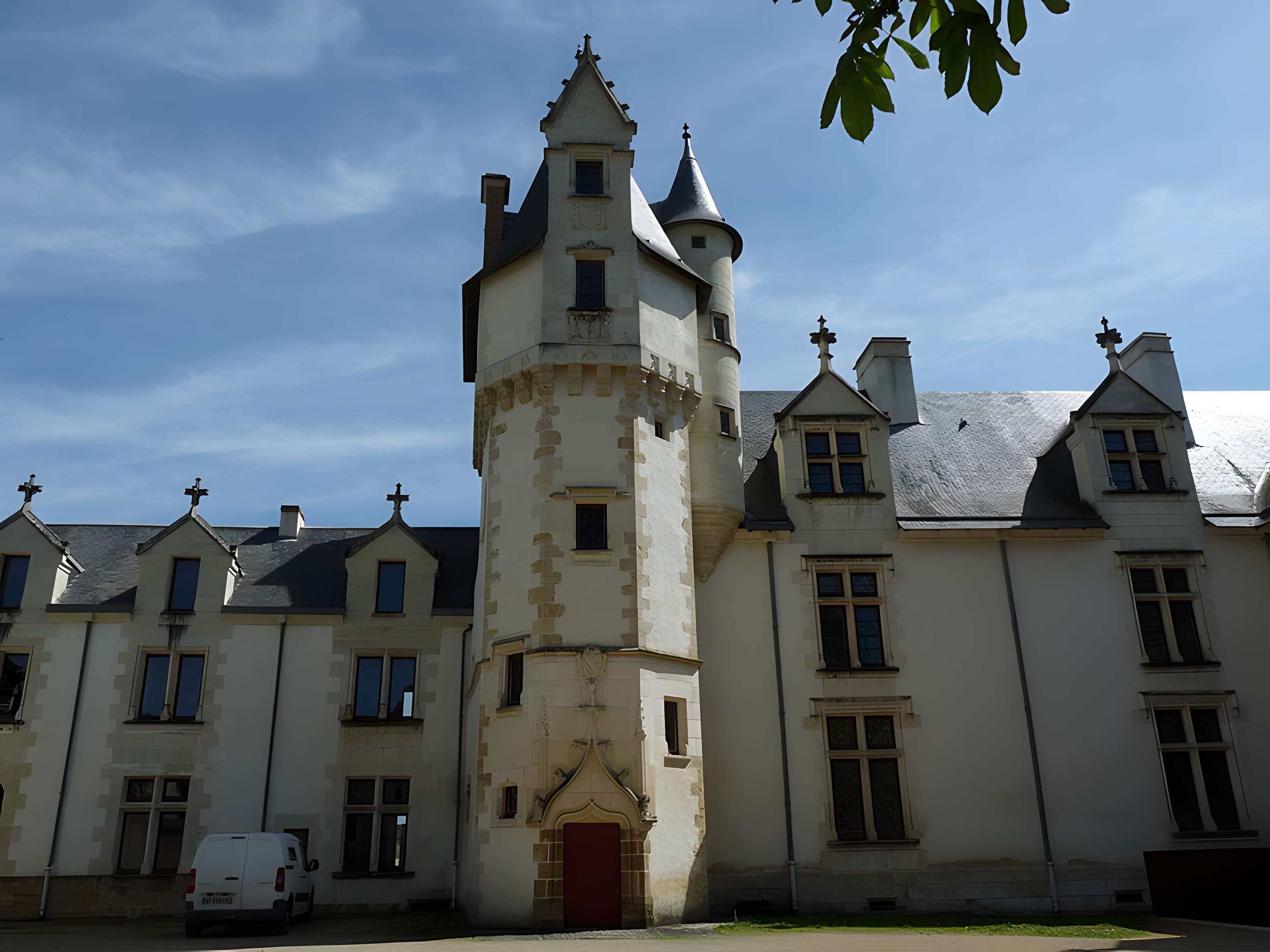 Maison du Président Tyndo à Thouars