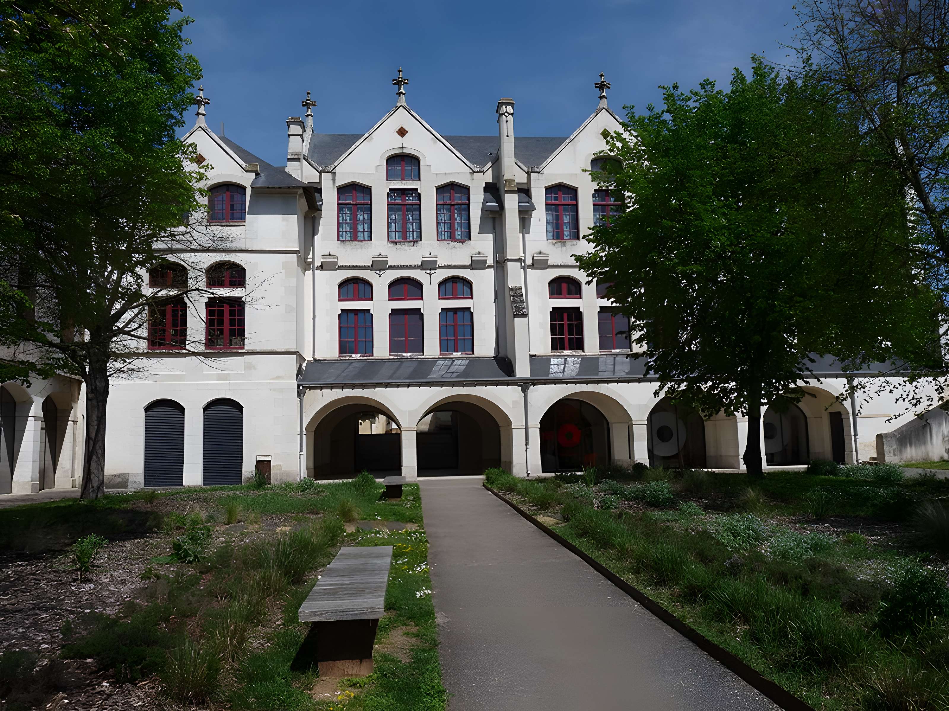 Maison du Président Tyndo à Thouars