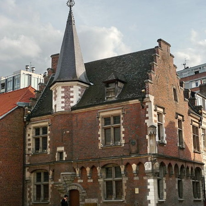 Photo de Maison du Prévôt de Valenciennes
