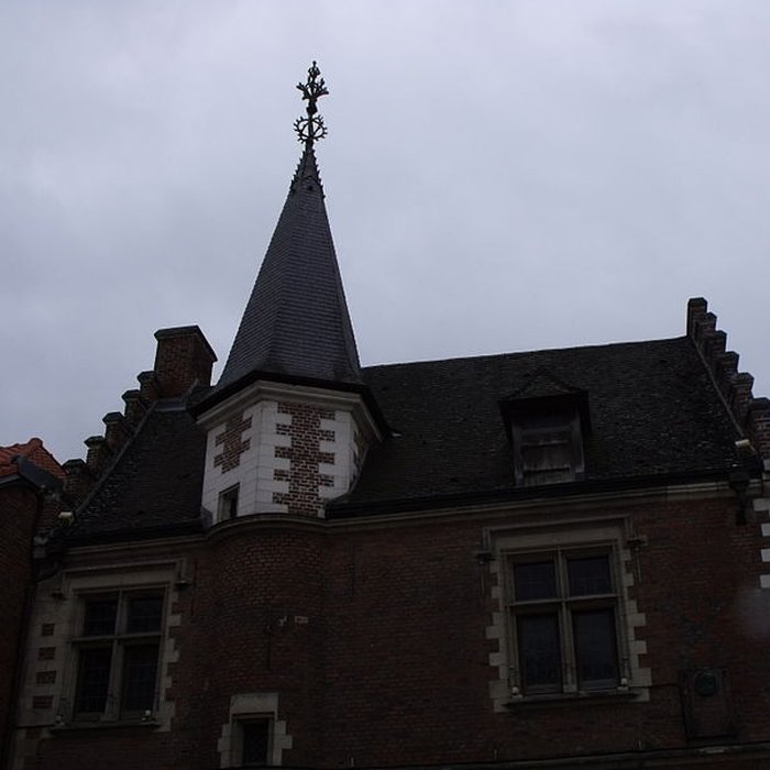 Photo de Maison du Prévôt de Valenciennes
