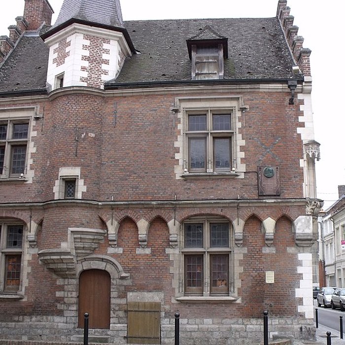 Photo de Maison du Prévôt de Valenciennes