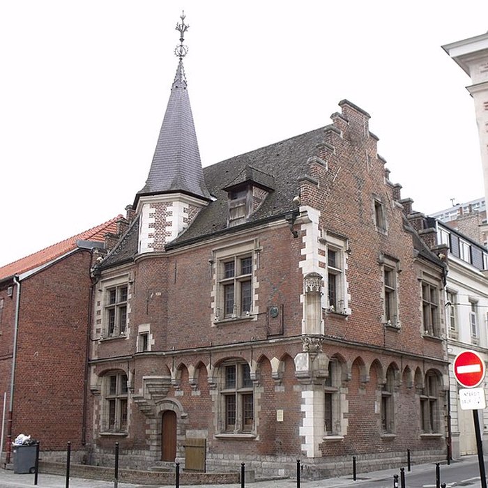 Photo de Maison du Prévôt de Valenciennes