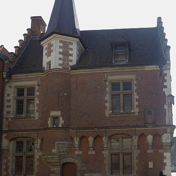 Photo de Maison du Prévôt de Valenciennes
