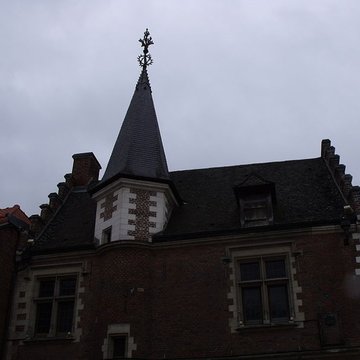 Maison du Prévôt de Valenciennes